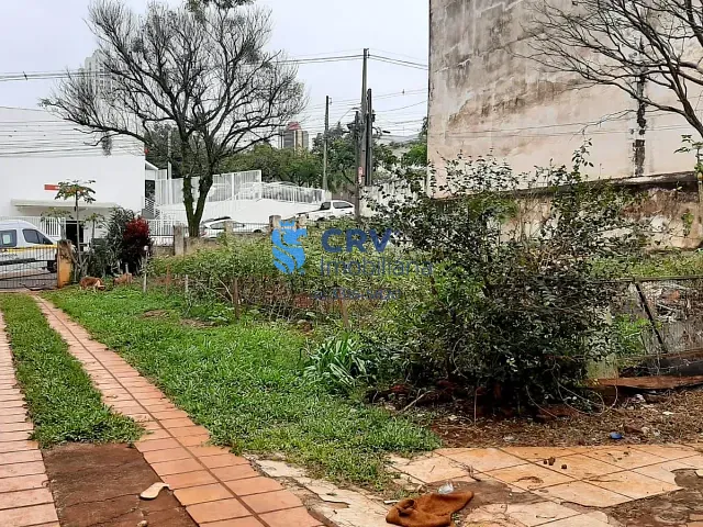Terreno com 788m², à venda, no bairro Vila Ziober em Londrina