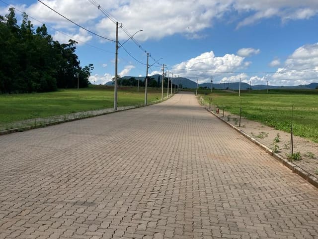 Foto do Terreno - Terreno 360m² em loteamento com topografia plana, á venda no bairro São Caetano no município de Arroio do Meio / RS | Executivo Imóveis