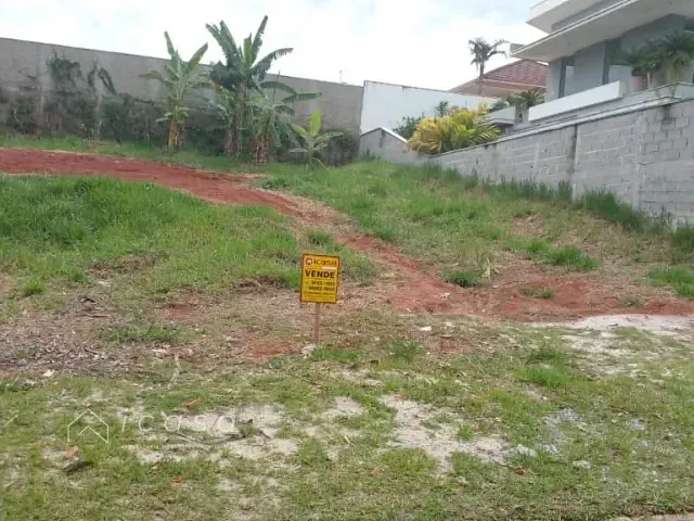 Terreno com 600m², à venda, no bairro Residencial Santa Helena em Caçapava