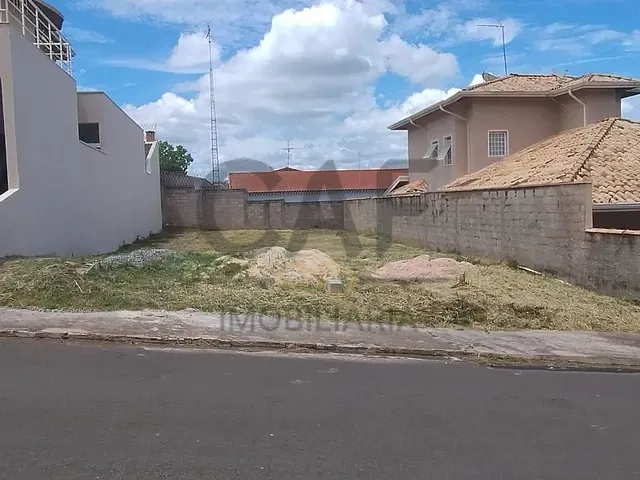 Terreno com 361m², à venda, no bairro Jardim Bela Vista em Jaguariúna