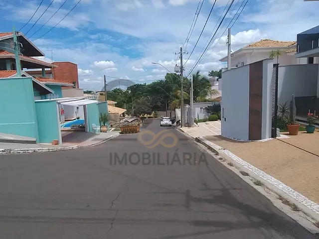Terreno com 361m², à venda, no bairro Jardim Bela Vista em Jaguariúna