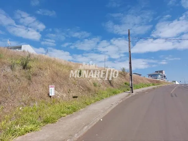 Terreno com 390m², à venda, no bairro Vila Jacob Biezus em Concórdia