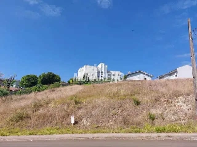 Terreno com 390m², à venda, no bairro Vila Jacob Biezus em Concórdia
