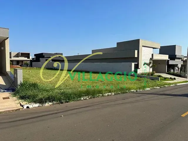 Terreno com 400m², à venda, no bairro Condomínio Recanto do Lago em São José do Rio Preto