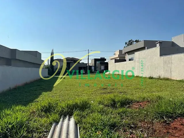 Terreno com 400m², à venda, no bairro Condomínio Recanto do Lago em São José do Rio Preto