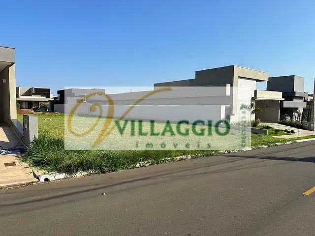 Terreno com 400m², à venda, no bairro Condomínio Recanto do Lago em São José do Rio Preto
