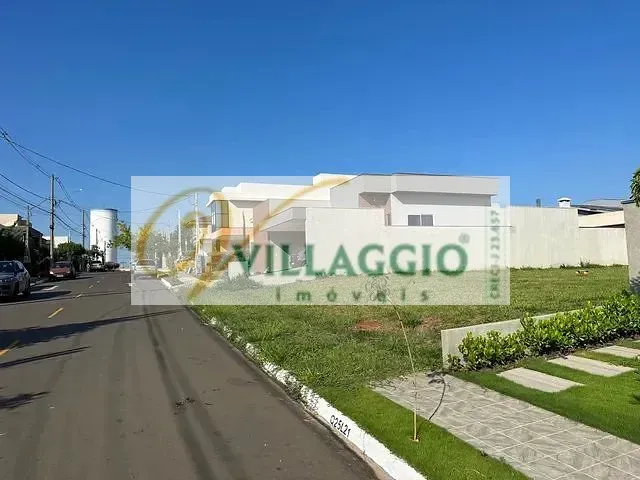 Terreno com 400m², à venda, no bairro Condomínio Recanto do Lago em São José do Rio Preto