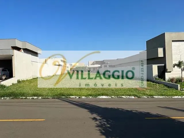 Terreno com 400m², à venda, no bairro Condomínio Recanto do Lago em São José do Rio Preto
