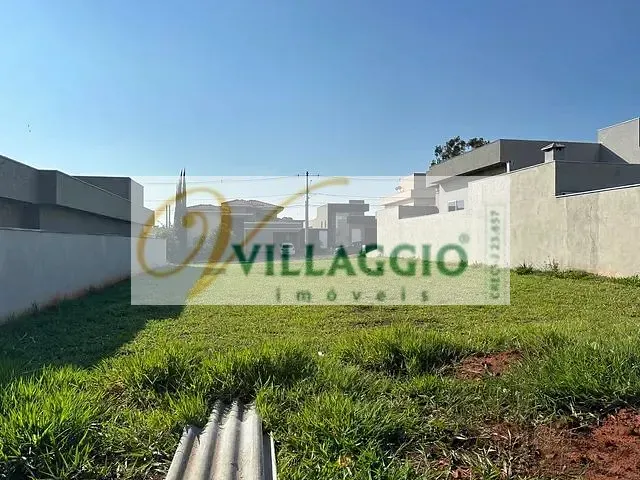 Terreno com 400m², à venda, no bairro Condomínio Recanto do Lago em São José do Rio Preto