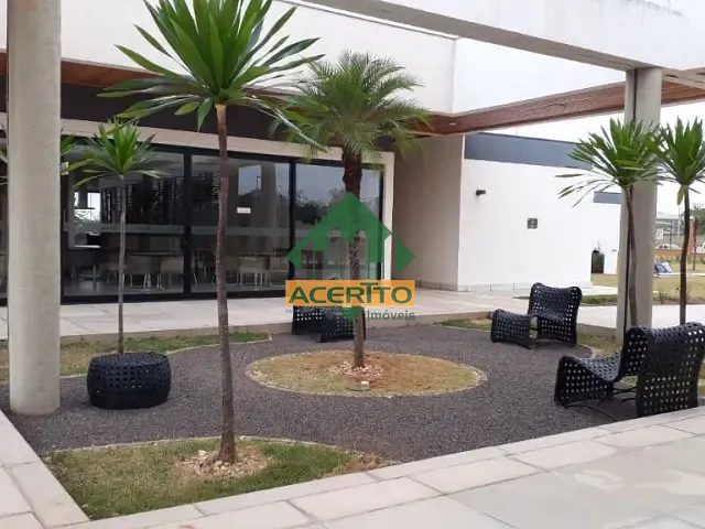 Terreno com 722m², à venda, no bairro Loteamento Alphaville em Araçatuba