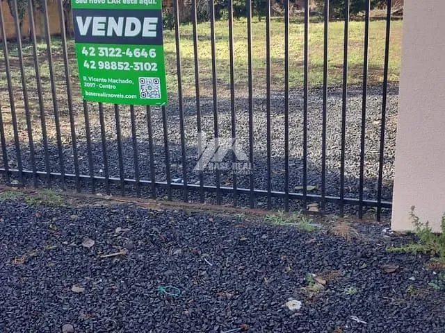 Terreno com 481m², à venda, no bairro Centro em Candói