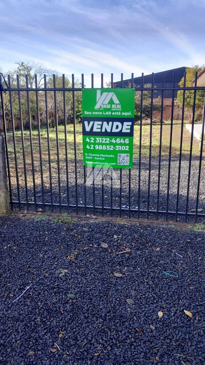 Terreno à venda, Centro, Candói, PR — Centro