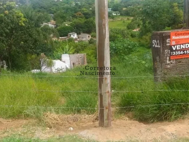 Terreno com 2880m², à venda, no bairro Jardim Panorama em Jacareí