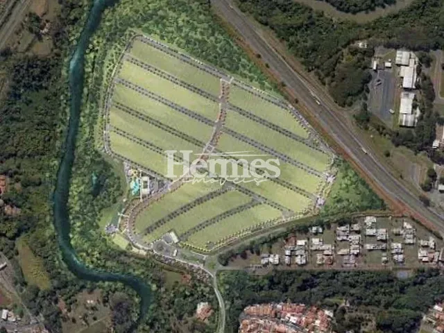 Terreno com 250m², à venda, no bairro Jardim Fortaleza em Paulínia