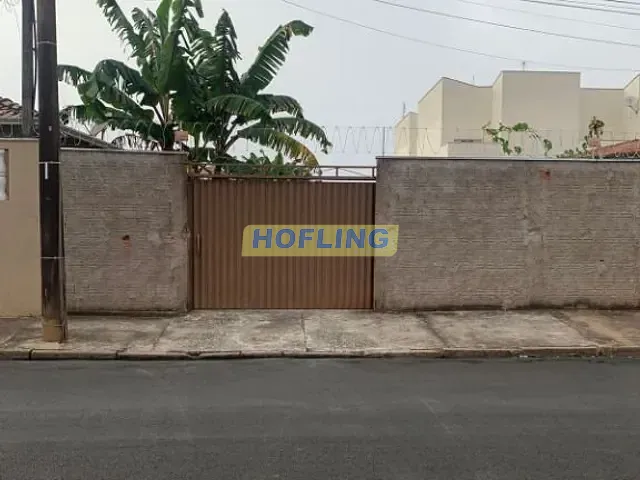 Terreno com 537m², à venda, no bairro Vila Nova em Rio Claro