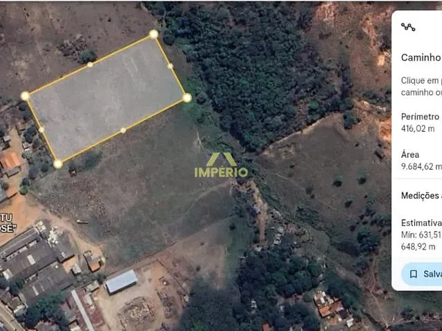 Terreno com 9680m², para alugar, no bairro Vila da Paz em Itu
