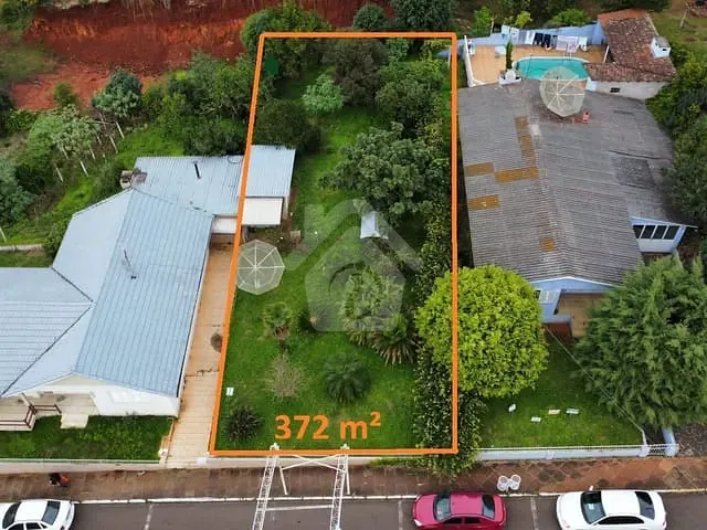 Terreno com 372m², para alugar, no bairro Canabarro em Teutônia