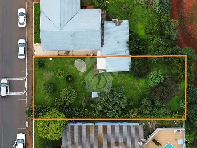 Terreno com 372m², para alugar, no bairro Canabarro em Teutônia
