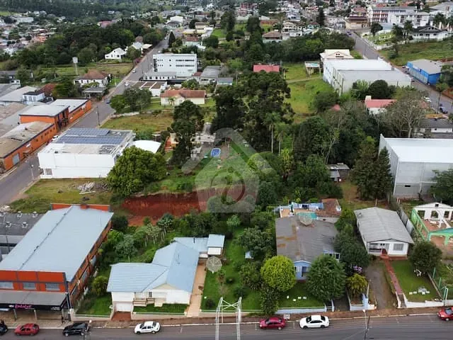 Terreno com 372m², para alugar, no bairro Canabarro em Teutônia