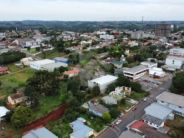 Terreno com 372m², para alugar, no bairro Canabarro em Teutônia