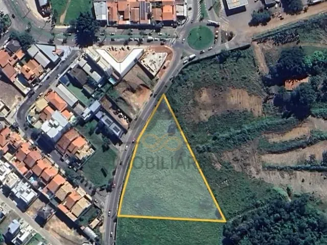 Terreno com 8000m², à venda, no bairro Jardim São João em Jaguariúna