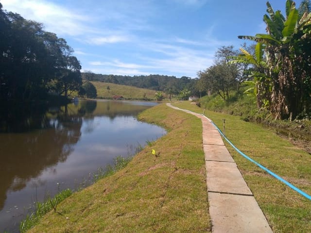 Terreno com 200000m², à venda, no bairro Jardim das Graças em Cotia