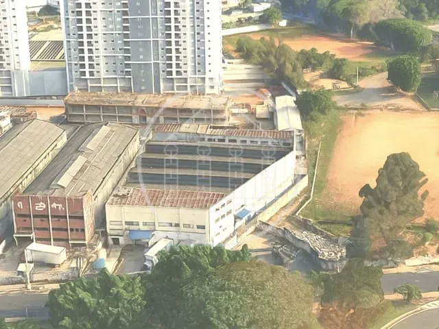 Terreno com 2596m², à venda, no bairro Água Branca em São Paulo