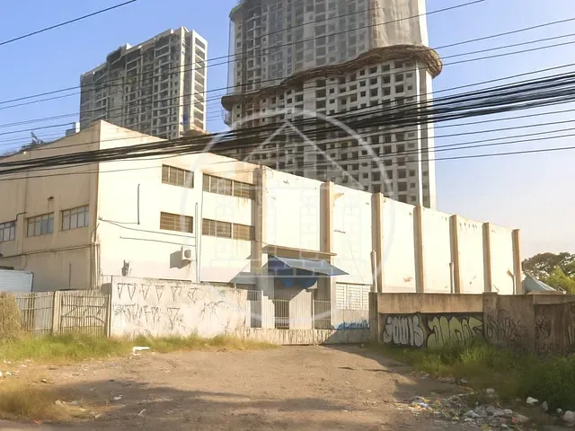 Terreno com 2596m², à venda, no bairro Água Branca em São Paulo