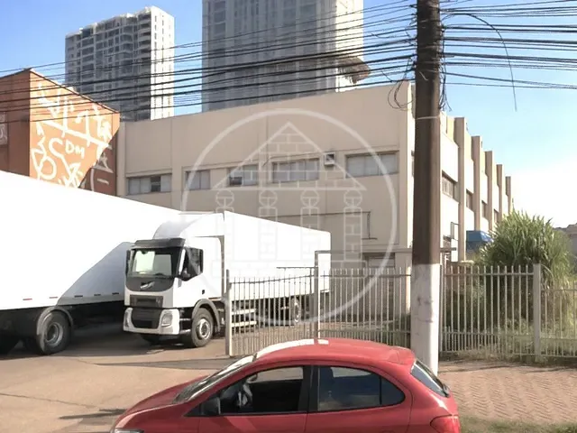 Terreno com 2596m², à venda, no bairro Água Branca em São Paulo