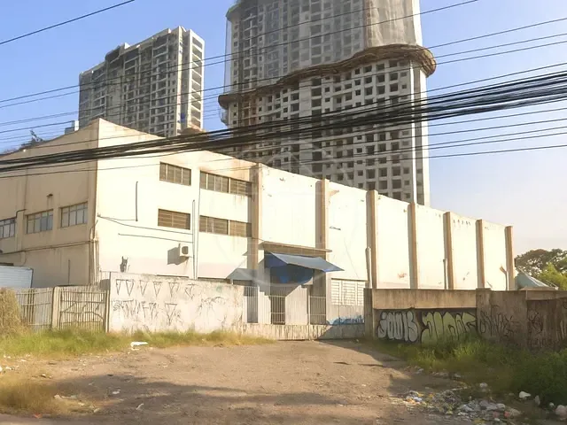 Terreno com 2596m², à venda, no bairro Água Branca em São Paulo