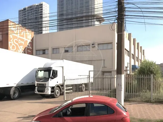 Terreno com 2596m², à venda, no bairro Água Branca em São Paulo
