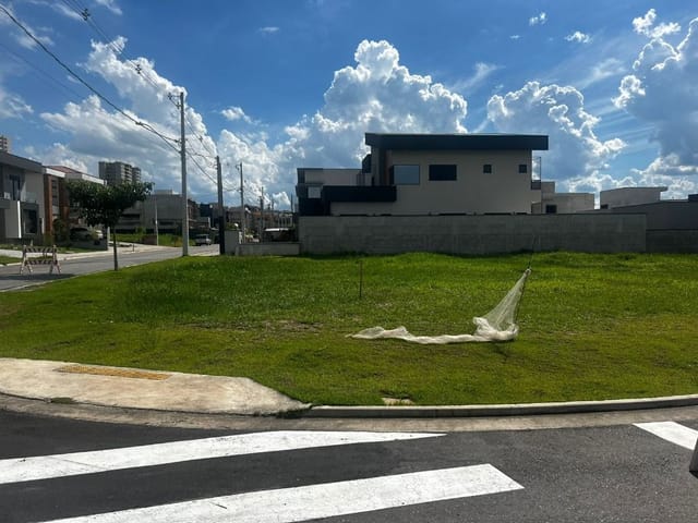 Foto do Terreno - Terreno à venda, 680 m² por R$ 960.000,00 - Condomínio Vivant Urbanova - São José dos Campos/SP | RUSSI IMÓVEIS