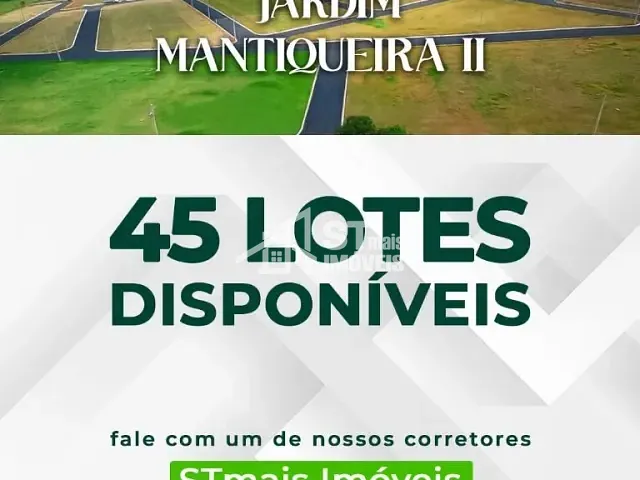 Terreno com 300m², à venda, no bairro Jardim Mantiqueira 2 em Andradas