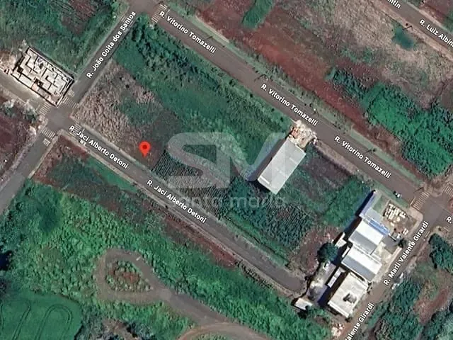 Terreno com 390m², à venda, no bairro Araras em Chapecó