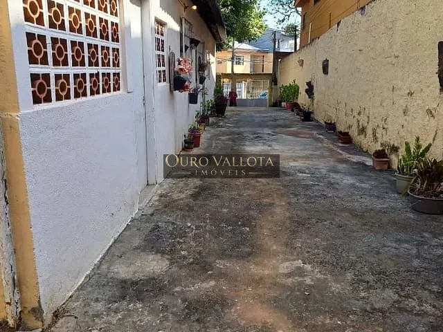 Terreno com 607m², à venda, no bairro Vila Guilhermina em São Paulo