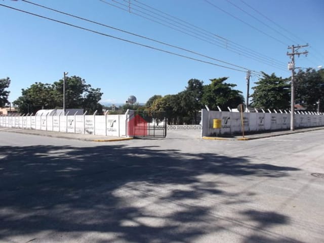 Terreno com 5700m², à venda, no bairro Cruz em Lorena