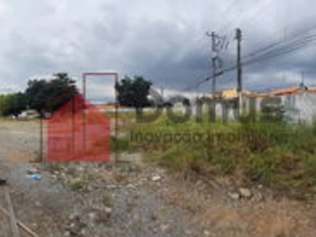 Terreno com 5700m², à venda, no bairro Cruz em Lorena