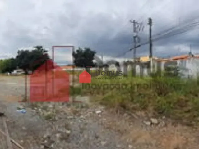 Terreno com 5700m², à venda, no bairro Cruz em Lorena