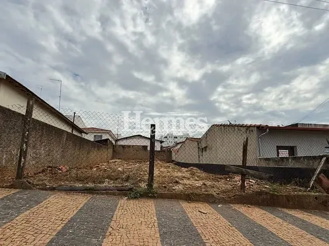 Terreno com 250m², à venda, no bairro Jardim de Itapoan em Paulínia