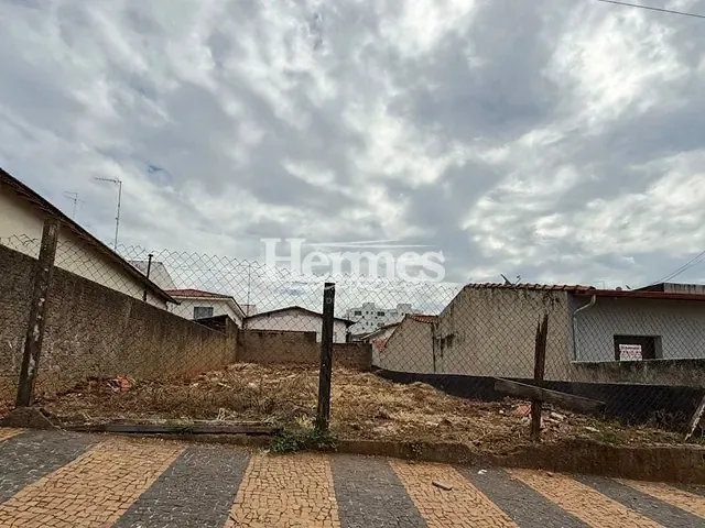 Terreno com 250m², à venda, no bairro Jardim de Itapoan em Paulínia