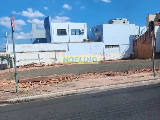 Terreno com 315m², à venda ou para alugar, no bairro Centro em Rio Claro