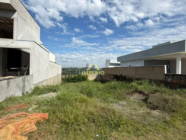 Terreno com 300m², à venda, no bairro Residencial Lagos D'Icaraí em Salto