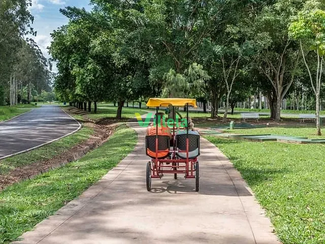 Terreno com 430m², à venda, no bairro THERMAS DE SANTA BARBARA em Águas de Santa Bárbara