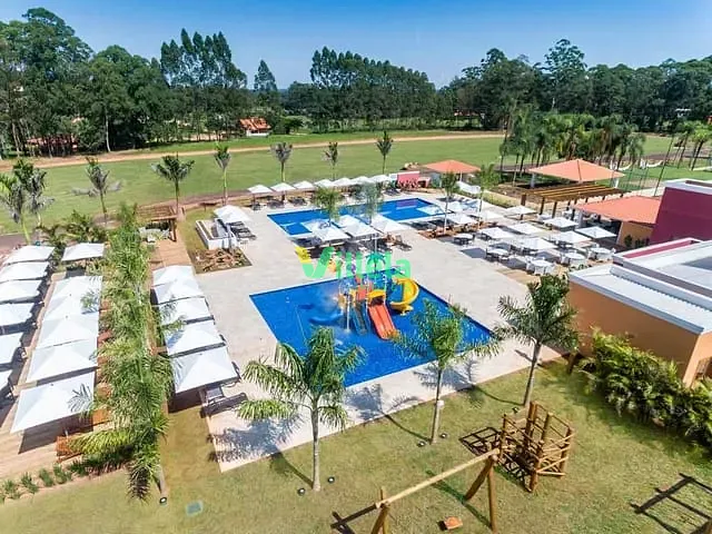 Terreno com 430m², à venda, no bairro THERMAS DE SANTA BARBARA em Águas de Santa Bárbara