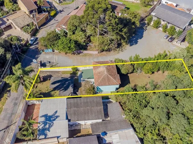 Terreno com 1280m², à venda, no bairro Campo Comprido em Curitiba