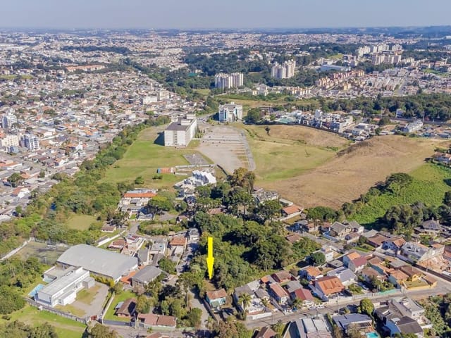 Terreno com 1280m², à venda, no bairro Campo Comprido em Curitiba