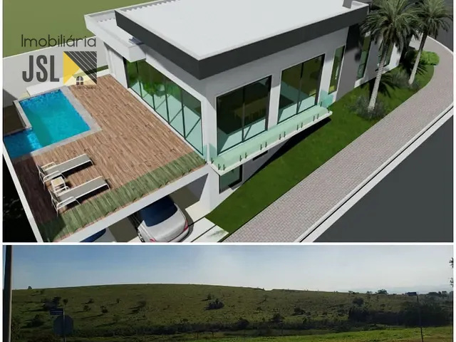 Terreno com 402m², à venda, no bairro Bella Vittá em Caçapava