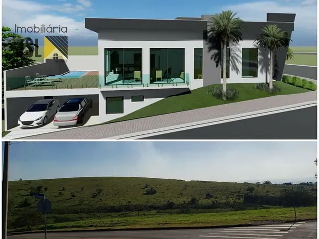 Terreno com 402m², à venda, no bairro Bella Vittá em Caçapava
