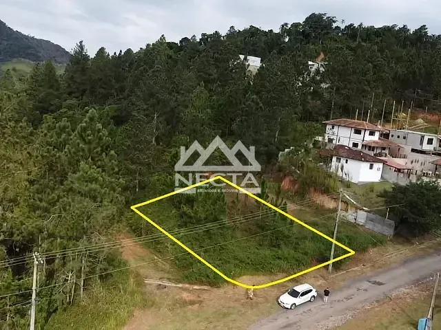 Terreno com 432m², à venda, no bairro Portal da Fazendinha em Caraguatatuba