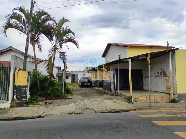 Terreno com 250m², para alugar, no bairro Parque Senhor do Bonfim em Taubaté